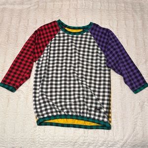 Vintage Bonjour Long Sleeve